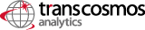 transcosmos analytics logo