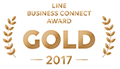 transcosmos Wins Gold Partner Award for LINE Business Connect Partner Award Program